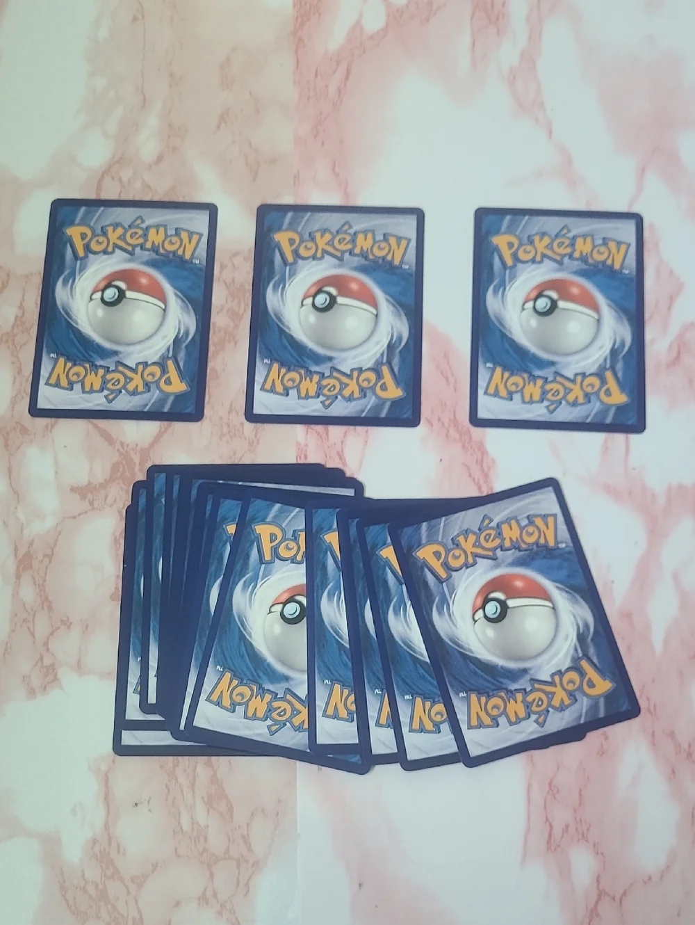 Pokemon Chinese 151 Lot Of 19